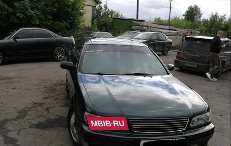 Nissan Maxima IV, 1994 год, 390 000 рублей, 7 фотография