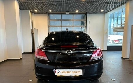 Opel Insignia II рестайлинг, 2011 год, 738 000 рублей, 4 фотография