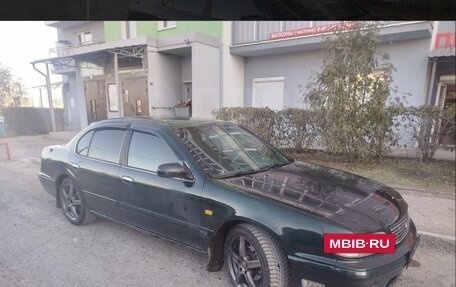 Nissan Maxima IV, 1994 год, 390 000 рублей, 6 фотография