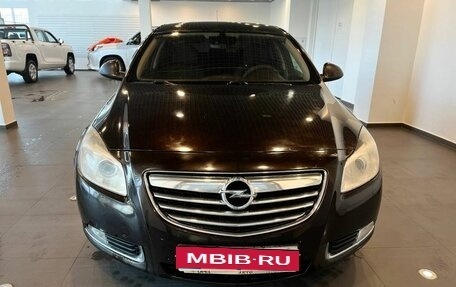 Opel Insignia II рестайлинг, 2011 год, 738 000 рублей, 8 фотография