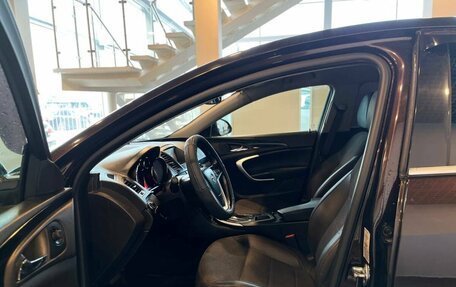 Opel Insignia II рестайлинг, 2011 год, 738 000 рублей, 16 фотография