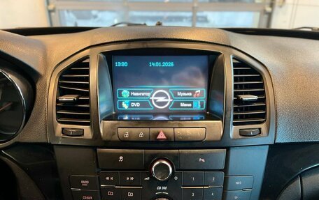 Opel Insignia II рестайлинг, 2011 год, 738 000 рублей, 14 фотография