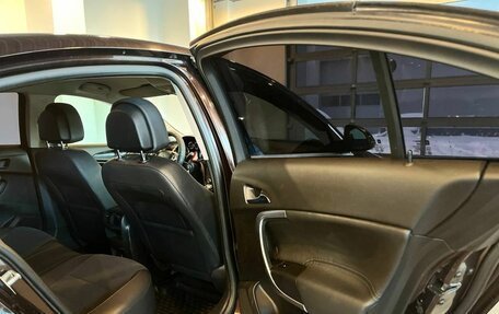 Opel Insignia II рестайлинг, 2011 год, 738 000 рублей, 17 фотография