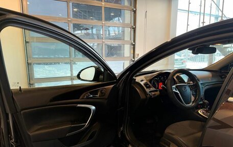 Opel Insignia II рестайлинг, 2011 год, 738 000 рублей, 21 фотография