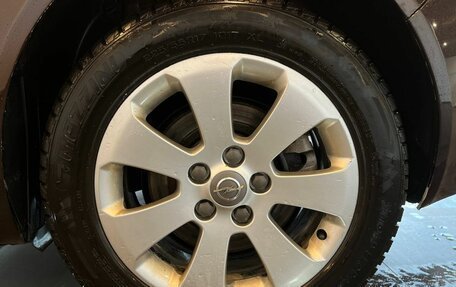 Opel Insignia II рестайлинг, 2011 год, 738 000 рублей, 20 фотография