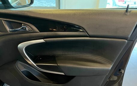 Opel Insignia II рестайлинг, 2011 год, 738 000 рублей, 28 фотография