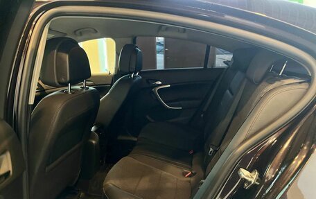 Opel Insignia II рестайлинг, 2011 год, 738 000 рублей, 25 фотография