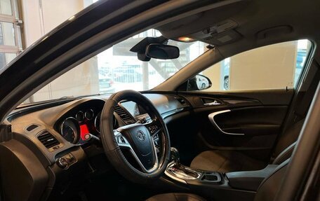 Opel Insignia II рестайлинг, 2011 год, 738 000 рублей, 23 фотография