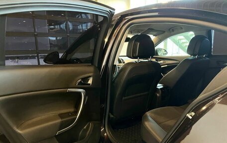 Opel Insignia II рестайлинг, 2011 год, 738 000 рублей, 24 фотография