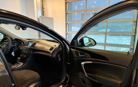 Opel Insignia II рестайлинг, 2011 год, 738 000 рублей, 27 фотография