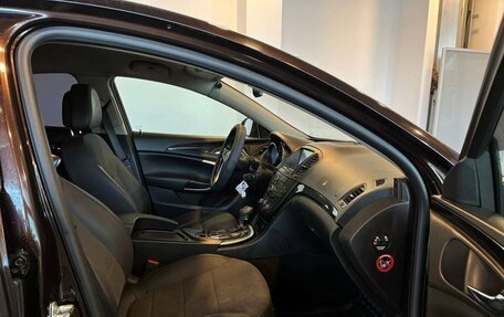 Opel Insignia II рестайлинг, 2011 год, 738 000 рублей, 29 фотография