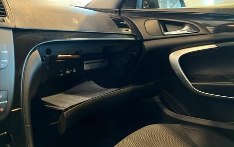 Opel Insignia II рестайлинг, 2011 год, 738 000 рублей, 30 фотография