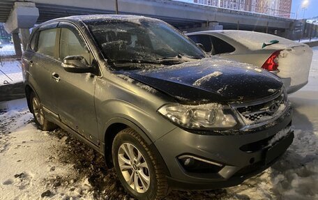 Chery Tiggo 5 I рестайлинг, 2014 год, 520 000 рублей, 2 фотография