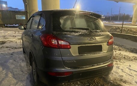 Chery Tiggo 5 I рестайлинг, 2014 год, 520 000 рублей, 7 фотография