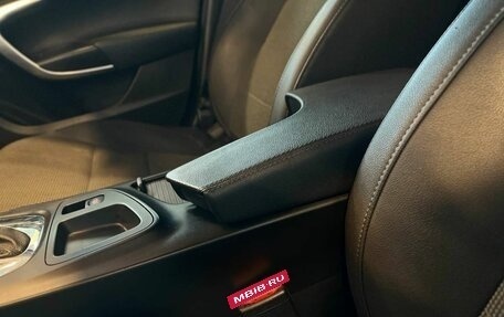 Opel Insignia II рестайлинг, 2011 год, 738 000 рублей, 32 фотография