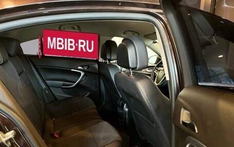 Opel Insignia II рестайлинг, 2011 год, 738 000 рублей, 26 фотография