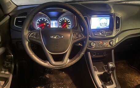 Chery Tiggo 5 I рестайлинг, 2014 год, 520 000 рублей, 10 фотография