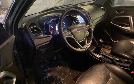 Chery Tiggo 5 I рестайлинг, 2014 год, 520 000 рублей, 12 фотография