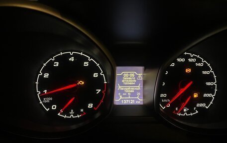 Chery Tiggo 5 I рестайлинг, 2014 год, 520 000 рублей, 11 фотография