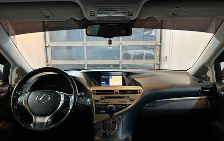 Lexus RX III, 2012 год, 2 190 000 рублей, 9 фотография