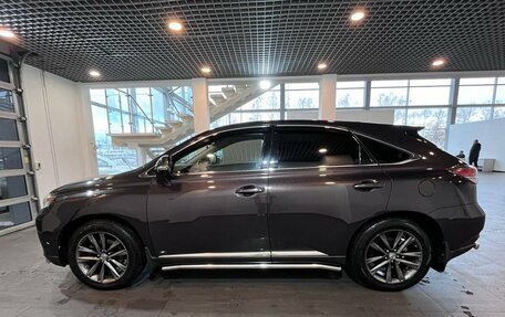 Lexus RX III, 2012 год, 2 190 000 рублей, 6 фотография