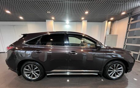Lexus RX III, 2012 год, 2 190 000 рублей, 2 фотография