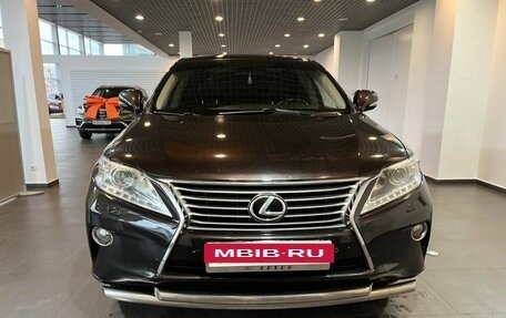 Lexus RX III, 2012 год, 2 190 000 рублей, 8 фотография