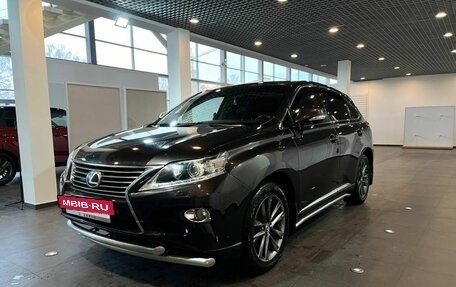 Lexus RX III, 2012 год, 2 190 000 рублей, 7 фотография
