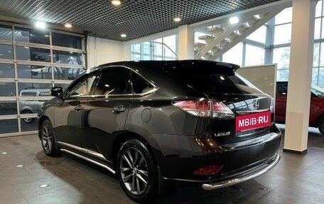 Lexus RX III, 2012 год, 2 190 000 рублей, 5 фотография