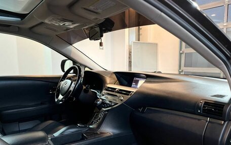 Lexus RX III, 2012 год, 2 190 000 рублей, 12 фотография