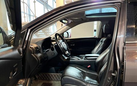 Lexus RX III, 2012 год, 2 190 000 рублей, 14 фотография