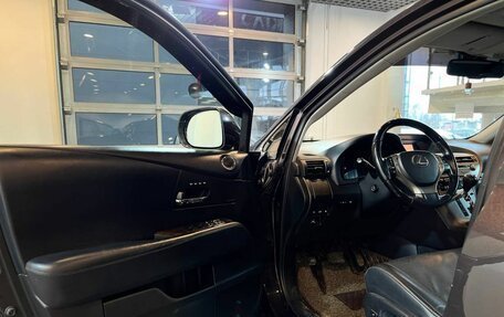 Lexus RX III, 2012 год, 2 190 000 рублей, 17 фотография