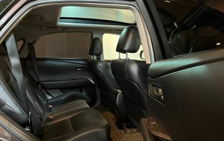 Lexus RX III, 2012 год, 2 190 000 рублей, 22 фотография