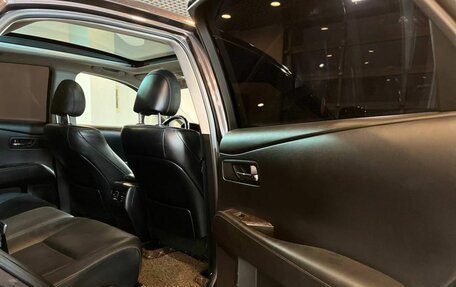 Lexus RX III, 2012 год, 2 190 000 рублей, 15 фотография