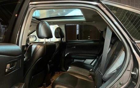 Lexus RX III, 2012 год, 2 190 000 рублей, 21 фотография