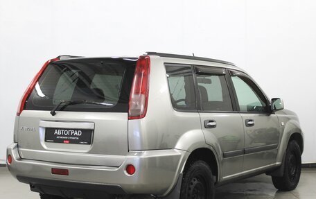 Nissan X-Trail, 2004 год, 560 000 рублей, 4 фотография