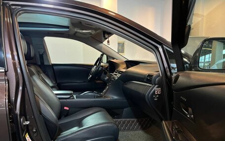 Lexus RX III, 2012 год, 2 190 000 рублей, 25 фотография