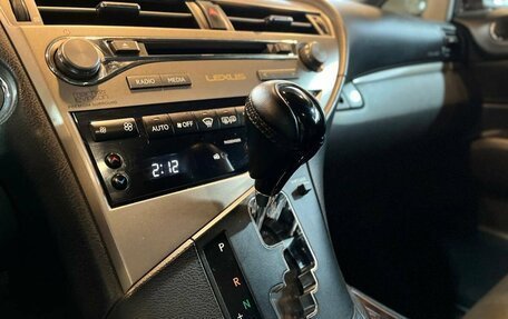 Lexus RX III, 2012 год, 2 190 000 рублей, 27 фотография