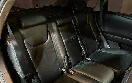 Lexus RX III, 2012 год, 2 190 000 рублей, 31 фотография