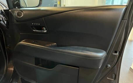 Lexus RX III, 2012 год, 2 190 000 рублей, 24 фотография