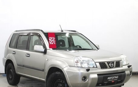 Nissan X-Trail, 2004 год, 560 000 рублей, 3 фотография