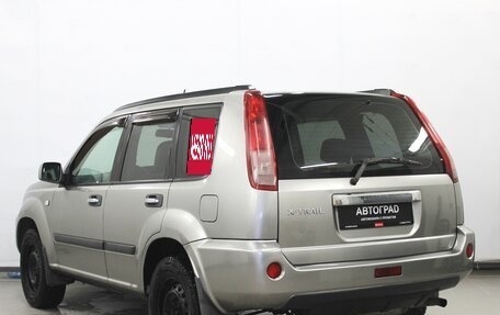 Nissan X-Trail, 2004 год, 560 000 рублей, 6 фотография