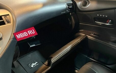 Lexus RX III, 2012 год, 2 190 000 рублей, 26 фотография