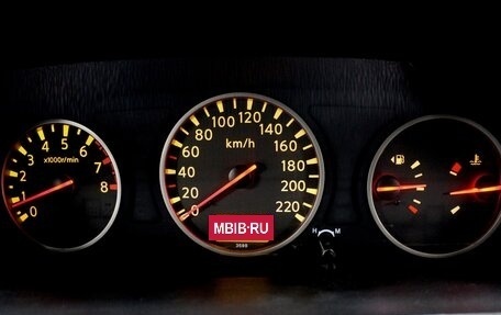 Nissan X-Trail, 2004 год, 560 000 рублей, 11 фотография