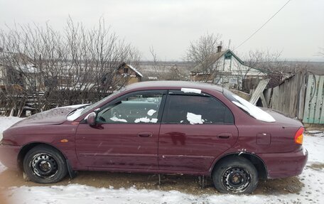 KIA Spectra II (LD), 2009 год, 130 000 рублей, 3 фотография