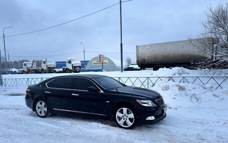 Lexus LS IV, 2008 год, 1 650 000 рублей, 3 фотография