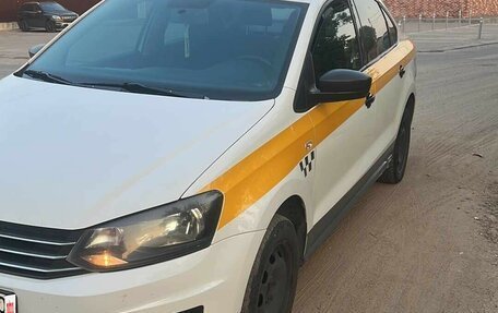 Volkswagen Polo VI (EU Market), 2019 год, 699 000 рублей, 1 фотография