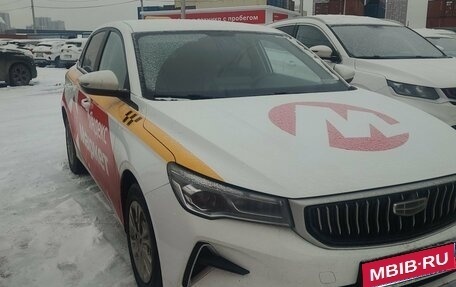 Geely Emgrand, 2024 год, 1 415 000 рублей, 1 фотография