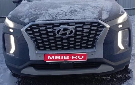 Hyundai Palisade I, 2021 год, 1 фотография