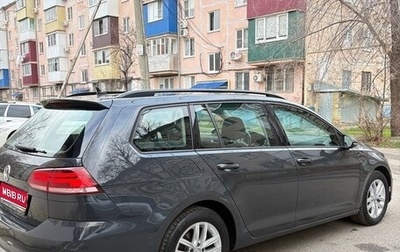 Volkswagen Golf VII, 2018 год, 1 450 000 рублей, 1 фотография